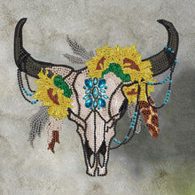 Load image into Gallery viewer, Cuttlefish Diamond Dots Art Handmade Home Garden Decoration