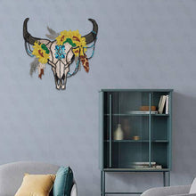 Load image into Gallery viewer, Cuttlefish Diamond Dots Art Handmade Home Garden Decoration