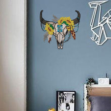 Load image into Gallery viewer, Cuttlefish Diamond Dots Art Handmade Home Garden Decoration