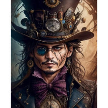 Load image into Gallery viewer, AB Diamond Painting - Full Round - mechanic (40*50CM)