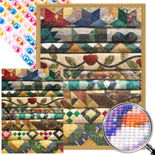 Load image into Gallery viewer, AB Diamond Painting - Full Round - cloth (40*55CM)