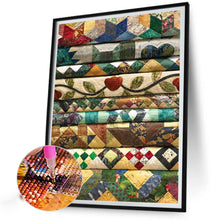 Load image into Gallery viewer, AB Diamond Painting - Full Round - cloth (40*55CM)
