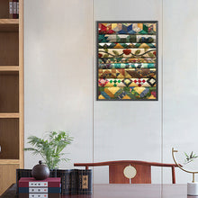 Load image into Gallery viewer, AB Diamond Painting - Full Round - cloth (40*55CM)