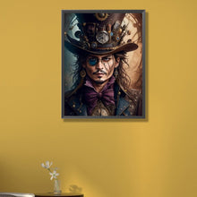 Load image into Gallery viewer, AB Diamond Painting - Full Round - mechanic (40*55CM)