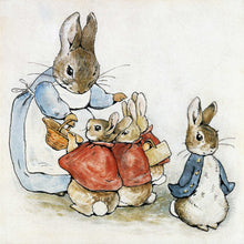 Load image into Gallery viewer, Diamond Painting - Full Round - rabbit (30*30CM)