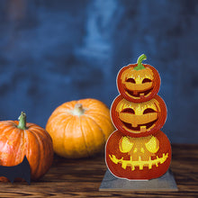 Load image into Gallery viewer, DIY Desk Diamonds Art Crafts Wooden Mosaic Ornament Single Sided Drill Kids Gift (GH159)