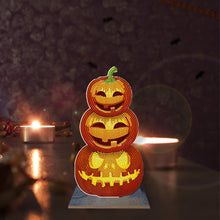 Load image into Gallery viewer, DIY Desk Diamonds Art Crafts Wooden Mosaic Ornament Single Sided Drill Kids Gift (GH159)