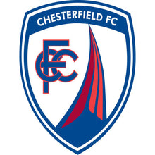 Load image into Gallery viewer, Diamond Painting - Full Round - chesterfield football team (30*40CM)