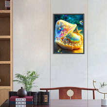Load image into Gallery viewer, Diamond Painting - Full Round - Fantasy colorful shells (30*40CM)
