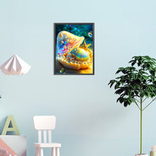 Load image into Gallery viewer, Diamond Painting - Full Round - Fantasy colorful shells (30*40CM)