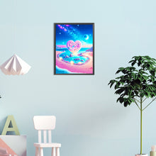 Load image into Gallery viewer, Diamond Painting - Full Round - dream beach love (30*40CM)