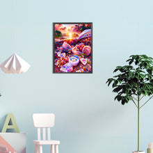 Load image into Gallery viewer, Diamond Painting - Full Round - Dreamy Riverside (30*40CM)