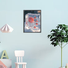 Load image into Gallery viewer, Diamond Painting - Full Round - Ice Cube Rose (30*40CM)