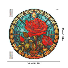 Load image into Gallery viewer, DIY Child Stickers Toy Stained Glass Handmade Children Sticker Toy Gift for Kids