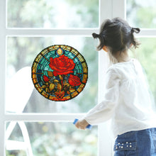Load image into Gallery viewer, DIY Child Stickers Toy Stained Glass Handmade Children Sticker Toy Gift for Kids