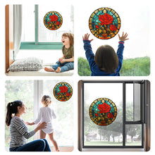 Load image into Gallery viewer, DIY Child Stickers Toy Stained Glass Handmade Children Sticker Toy Gift for Kids