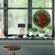 Load image into Gallery viewer, DIY Child Stickers Toy Stained Glass Handmade Children Sticker Toy Gift for Kids