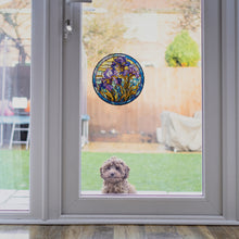 Load image into Gallery viewer, DIY Child Stickers Toy Stained Glass Handmade Children Sticker Toy Gift for Kids