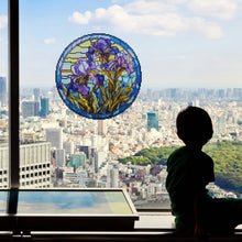 Load image into Gallery viewer, DIY Child Stickers Toy Stained Glass Handmade Children Sticker Toy Gift for Kids