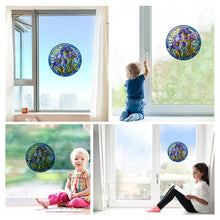 Load image into Gallery viewer, DIY Child Stickers Toy Stained Glass Handmade Children Sticker Toy Gift for Kids