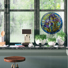 Load image into Gallery viewer, DIY Child Stickers Toy Stained Glass Handmade Children Sticker Toy Gift for Kids