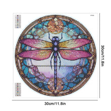 Load image into Gallery viewer, DIY Child Stickers Toy Stained Glass Handmade Children Sticker Toy Gift for Kids