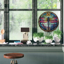 Load image into Gallery viewer, DIY Child Stickers Toy Stained Glass Handmade Children Sticker Toy Gift for Kids