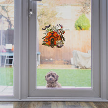 Load image into Gallery viewer, DIY Child Stickers Toy Creative Diamond Stickers Halloween Element Gift for Kids