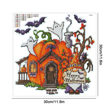 Load image into Gallery viewer, DIY Child Stickers Toy Creative Diamond Stickers Halloween Element Gift for Kids