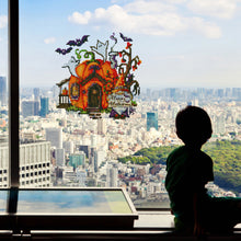 Load image into Gallery viewer, DIY Child Stickers Toy Creative Diamond Stickers Halloween Element Gift for Kids