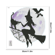 Load image into Gallery viewer, DIY Child Stickers Toy Creative Diamond Stickers Halloween Element Gift for Kids