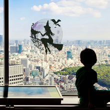 Load image into Gallery viewer, DIY Child Stickers Toy Creative Diamond Stickers Halloween Element Gift for Kids