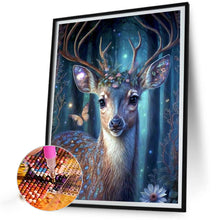 Load image into Gallery viewer, AB Diamond Painting - Full Round - forest fawn (40*50CM)