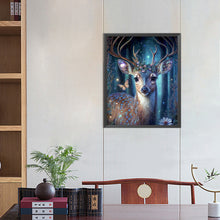 Load image into Gallery viewer, AB Diamond Painting - Full Round - forest fawn (40*50CM)