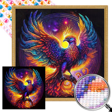Load image into Gallery viewer, AB Diamond Painting - Full Round - phoenix (40*40CM)