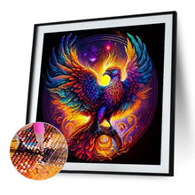 Load image into Gallery viewer, AB Diamond Painting - Full Round - phoenix (40*40CM)