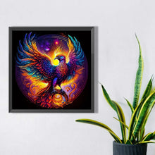 Load image into Gallery viewer, AB Diamond Painting - Full Round - phoenix (40*40CM)