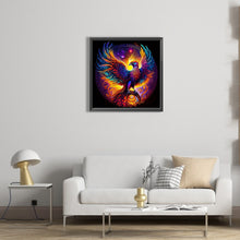 Load image into Gallery viewer, AB Diamond Painting - Full Round - phoenix (40*40CM)