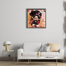 Load image into Gallery viewer, Diamond Painting - Full Round - cotton doll (30*30CM)