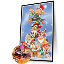 Load image into Gallery viewer, Diamond Painting - Full Round - Seven Dwarfs (40*60CM)