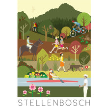 Load image into Gallery viewer, Diamond Painting - Full Round - City Building (30*40CM)