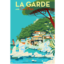 Load image into Gallery viewer, Diamond Painting - Full Round - City Building (30*40CM)