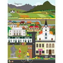 Load image into Gallery viewer, Diamond Painting - Full Round - City Building (30*40CM)