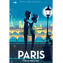 Load image into Gallery viewer, Diamond Painting - Full Round - City Building (30*40CM)