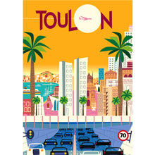 Load image into Gallery viewer, Diamond Painting - Full Round - City Building (30*40CM)