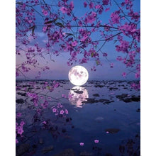 Load image into Gallery viewer, Diamond Painting - Full Round - Moonlight (50*60CM)