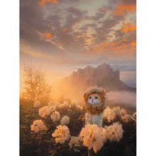 Load image into Gallery viewer, Diamond Painting - Full Round - Cat (30*40CM)