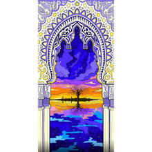Load image into Gallery viewer, Diamond Painting - Full Round - World (30*70CM)