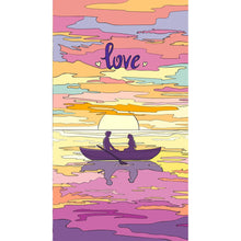 Load image into Gallery viewer, Diamond Painting - Full Round - Love (30*70CM)