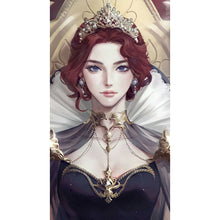 Load image into Gallery viewer, Diamond Painting - Full Round - Girl (30*70CM)
